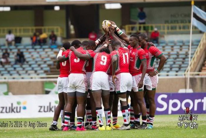 Kenya Rugby Union (KRU)