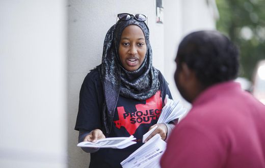 With ICE Raids Looming, Immigrants Worry: 'Every Time Someone Knocks, You Get Scared'