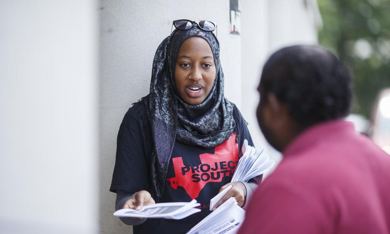 With ICE Raids Looming, Immigrants Worry: 'Every Time Someone Knocks, You Get Scared'