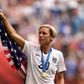 Abby Wambach Says She Struggled To Pay Her Bills