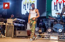 Jamaican dancehall star Konshens brings Nairobi to standstill with electrifying performance (Pulse Live Kenya)