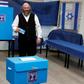 There had been fears of voter disenchantment as Israelis were called to the polls for the second time in five months but early turnout was high