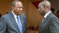 Assassinations claims prove William Ruto has declared war on President Uhuru Kenyatta