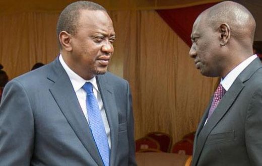 Assassinations claims prove William Ruto has declared war on President Uhuru Kenyatta