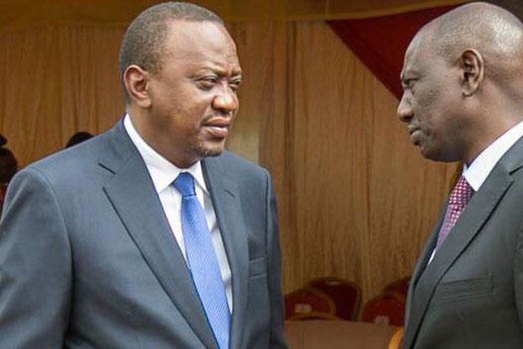 Assassinations claims prove William Ruto has declared war on President Uhuru Kenyatta