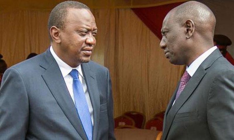 Assassinations claims prove William Ruto has declared war on President Uhuru Kenyatta