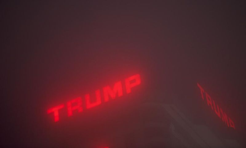 Trump Defends $1.17 Billion in Losses as Just for 'Tax Purposes'