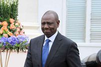 K24 presenter Ann Kiguta asks DP William Ruto to comment on assassination plan against him