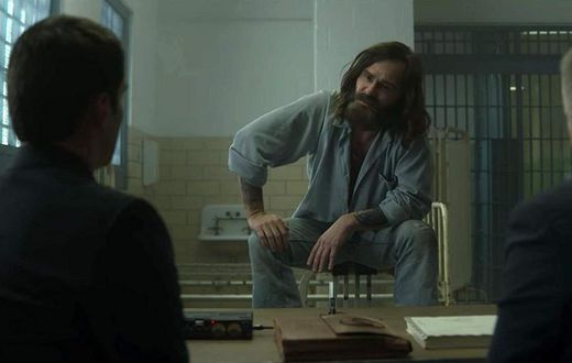 This Mindhunter Actor Played Charles Manson Twice