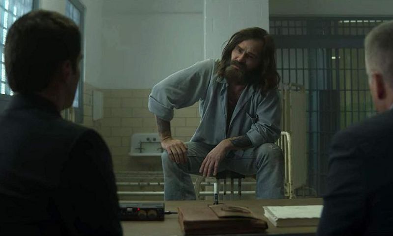 This Mindhunter Actor Played Charles Manson Twice