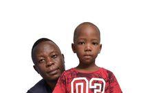 Jirongo Luyali  mourns son (Facebook)
