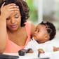 Distrubed mom (Ebony Magazine)