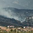 The fire broke out on Tuesday and has destroyed over 1,000 hectares of dense pine forest, according to state agency ANA