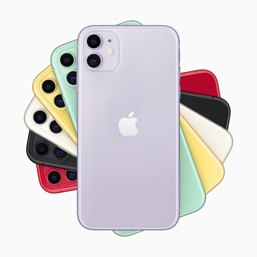 The 5 Biggest Announcements From Apple's iPhone Ev