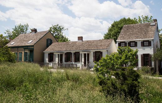 In Brooklyn, Black Haven From 1800s Is in Danger