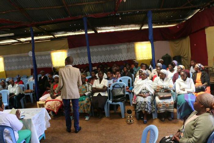 Everyone can fall into temptation - Molo MP Kuria Kimani confesses drinking problem