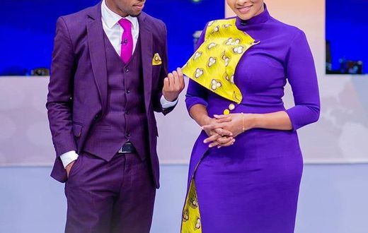 Rashid Abdalla pampers wife Lulu Hassan with sweet birthday message