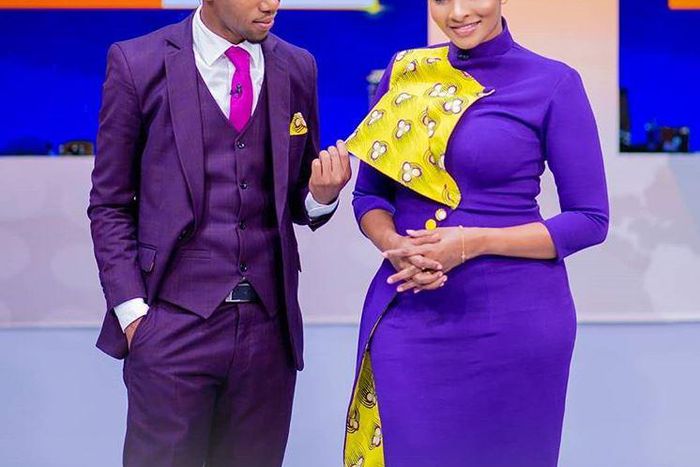 Rashid Abdalla pampers wife Lulu Hassan with sweet birthday message