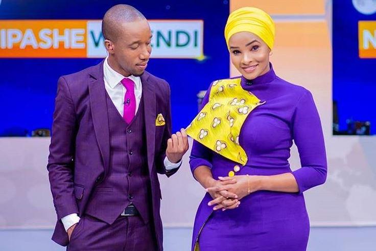 Rashid Abdalla pampers wife Lulu Hassan with sweet birthday message