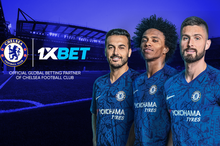 1xBet is one of the leading online betting companies in Asia, Africa and Europe. Chelsea FC teams up with 1xBet