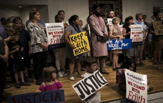 Ordered Deported, Migrants Hit With Fines Running Into Hundreds of Thousands