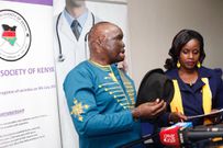 Dan Matakaya during a past speaking engagement. Dan survived an acid attack from his wife