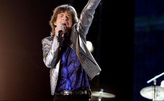 Mick Jagger Literally Moves Like Jagger in New Vid