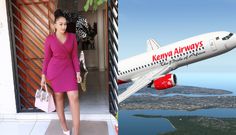 KQ's response after Zari Hassan lost luggage aboard one of their planes