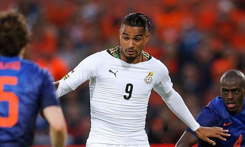Kevin-Prince Boateng