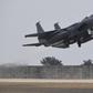 South Korea said it scrambled fighters, including F-15Ks, after a Russian warplane violated its airspace