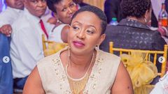 The day Sabina Chege broke down because of Bahati