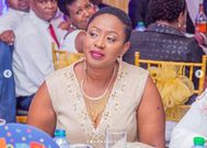 Murang'a Woman Representative Sabina Chege