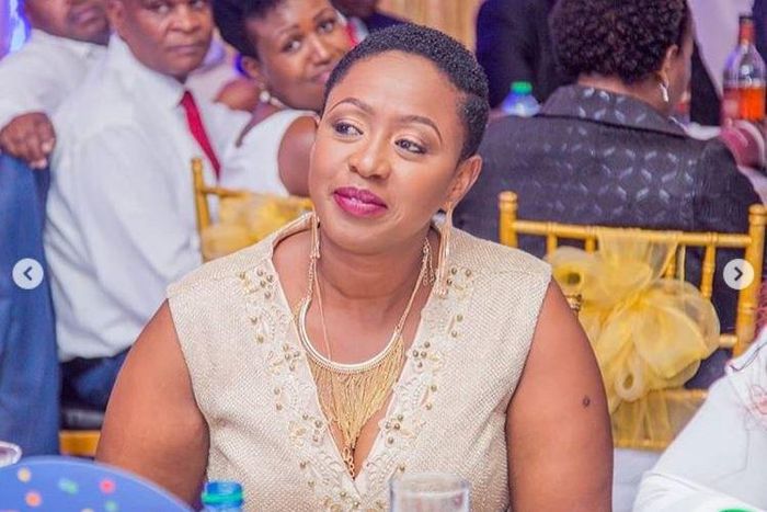 The day Sabina Chege broke down because of Bahati