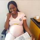 K24 News Anchor experiences Isabella Kituri labour scare on Live TV