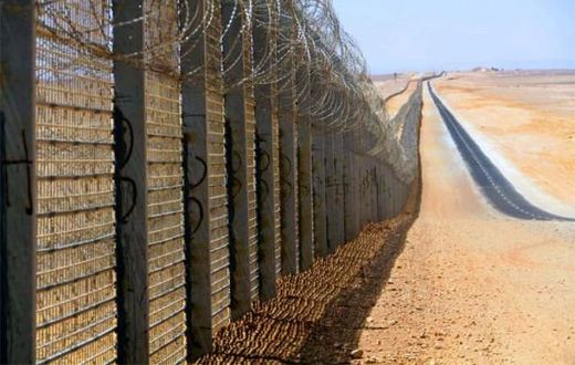 Kenya -Somalia border