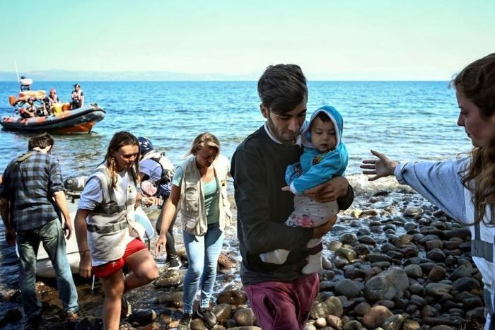 Around 60,000 migrants have risked the dangerous Mediterranean crossing so far this year