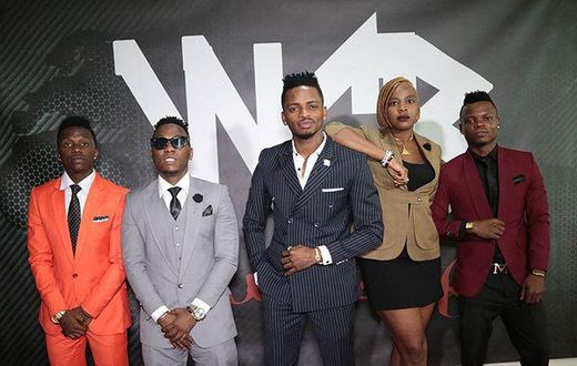 Diamond Platnumz, Rayvanny, Harmonize, Rich Mavoko and a friend. Wema Sepetu will work under Diamond Platnumz in a new deal. She will have her program in Wasafi TV. Diamond was recently given the green light by President Magufuli to open the Wasafi Tv ...