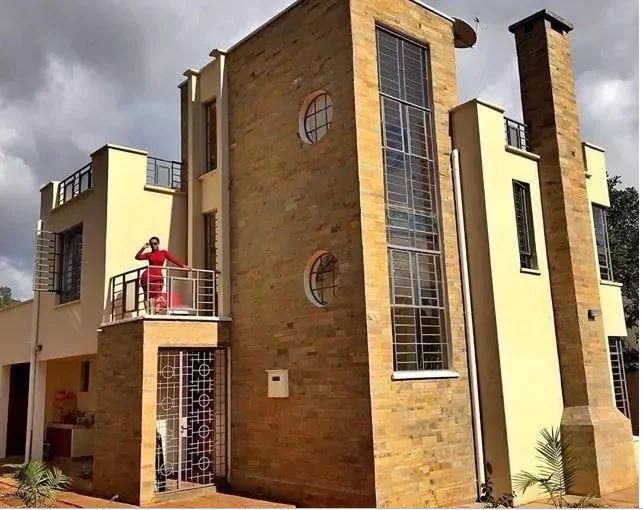 Vera Sidika speaks on her house being auctioned, refutes the claims