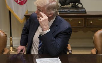 Trump to Pitch a Health Plan As Run Begins