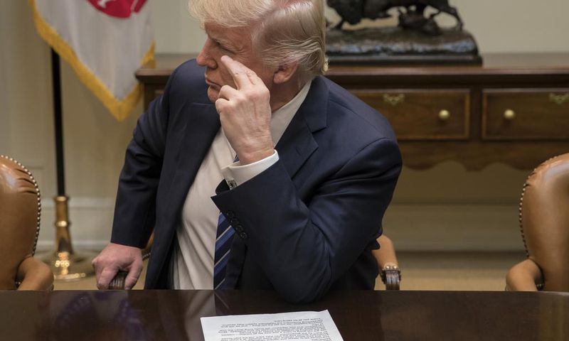 Trump to Pitch a Health Plan As Run Begins