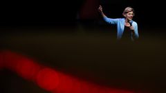 Warren Offers a Policy Agenda for Native Americans