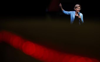 Warren Offers a Policy Agenda for Native Americans