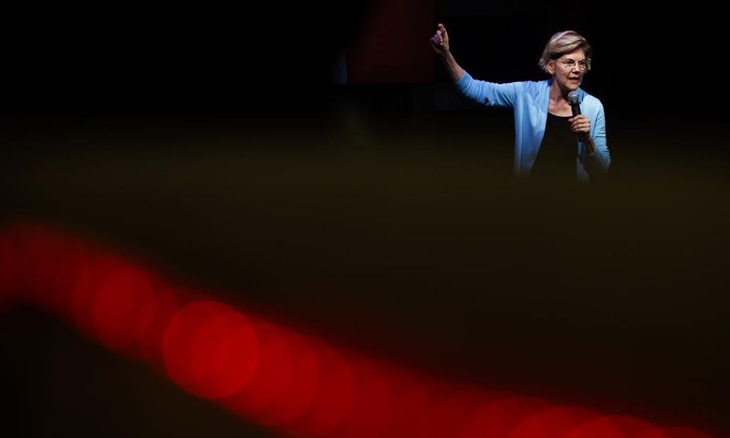 Warren Offers a Policy Agenda for Native Americans