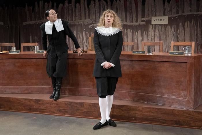 Review: Decapitating American History in 'King Philip's Head'