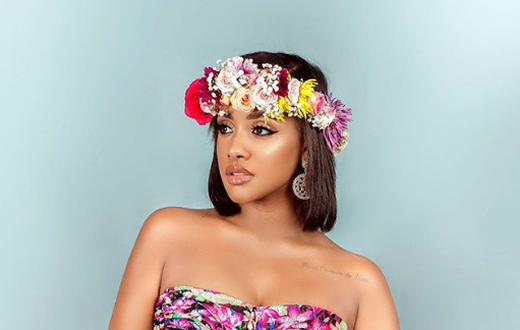 Tanasha Donna flaunts sexy body days after giving birth (Photo)