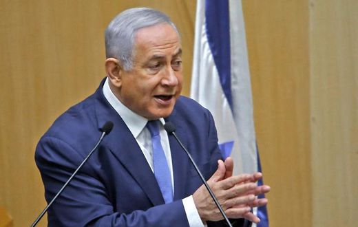 Israeli Prime Minister Benjamin Netanyahu is fighting his second election in five months with a potential corruption indictment looming
