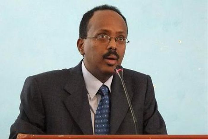 Mohamed Abdullahi Farmajo