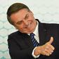 Doctors have removed a feeding tube from the nose of Brazilian President Jair Bolsonaro, who underwent a fourth operation on a stomach wound sustained during his election campaign in 2018
