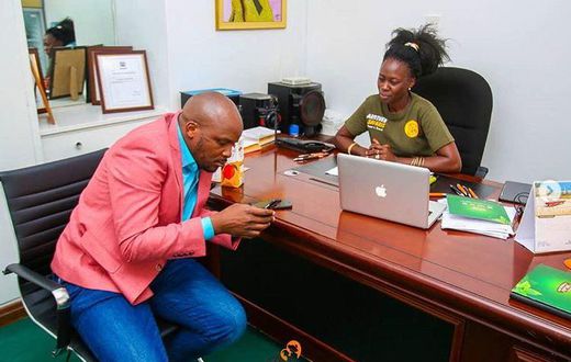 Akothee cries out after Jalang’o did this to her