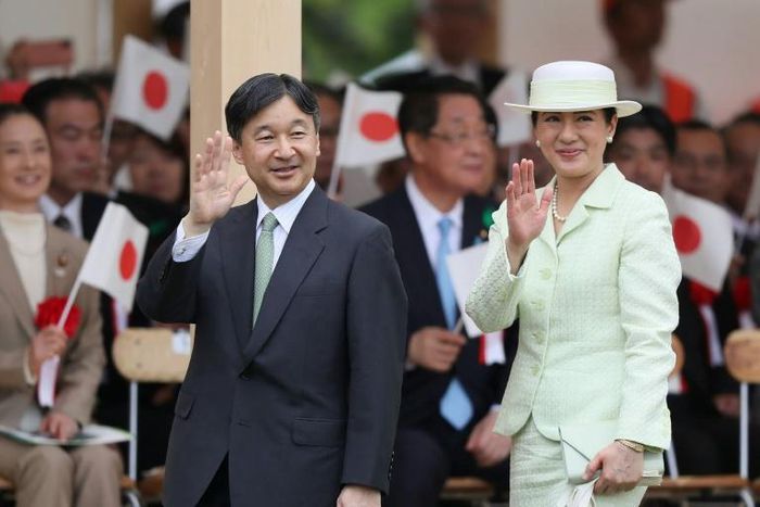 The royal couple will perform the enthronement ceremonies in front of thousands of guests including foreign dignitaries